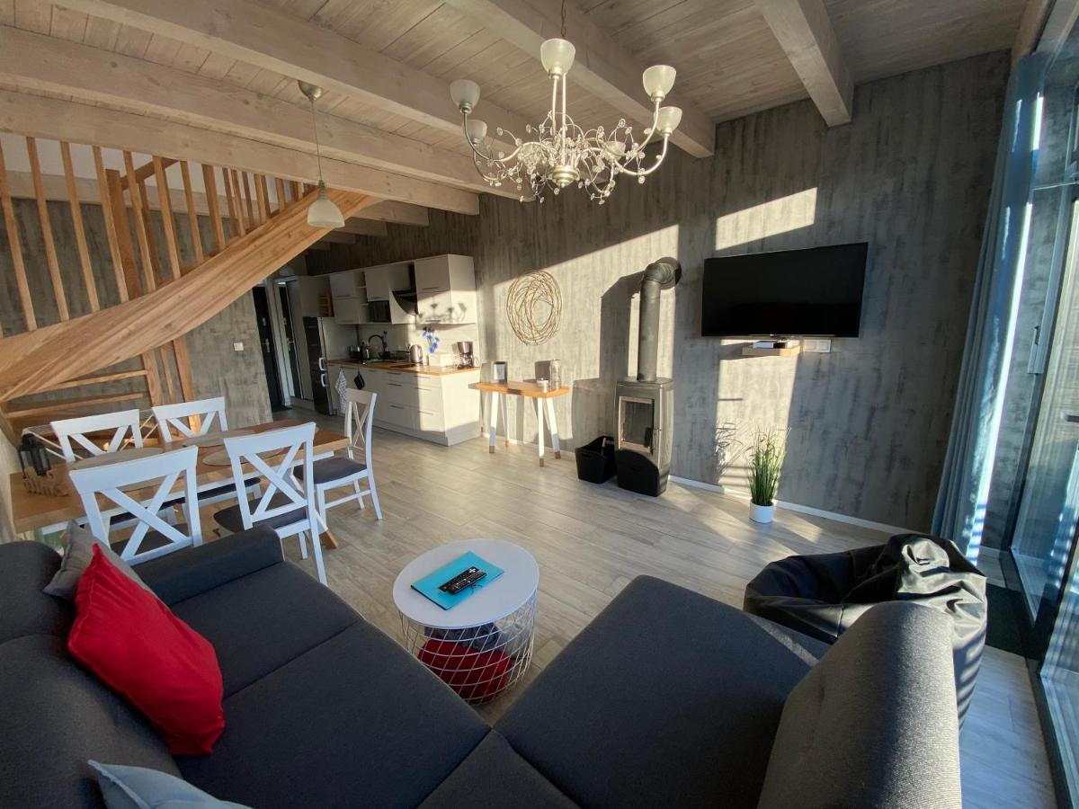 Ulinia Zacisze Dom Comfort 70M2 Екстер'єр фото