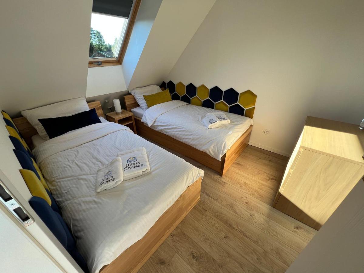 Ulinia Zacisze Dom Comfort 70M2 Екстер'єр фото