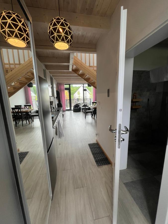Ulinia Zacisze Dom Comfort 70M2 Екстер'єр фото