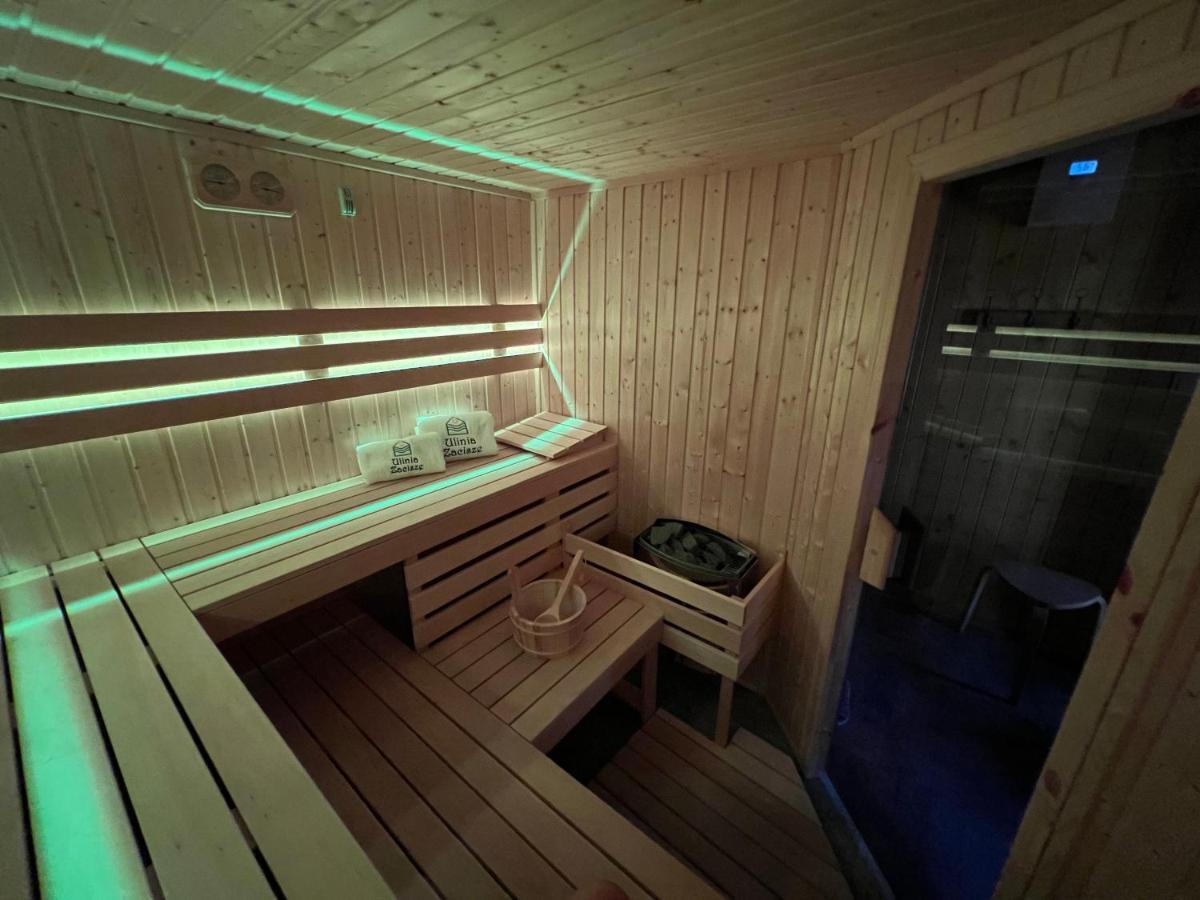 Ulinia Zacisze Dom Comfort 70M2 Екстер'єр фото
