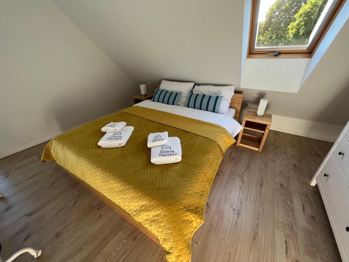 Ulinia Zacisze Dom Comfort 70M2 Екстер'єр фото