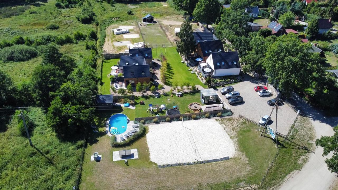 Ulinia Zacisze Dom Comfort 70M2 Екстер'єр фото