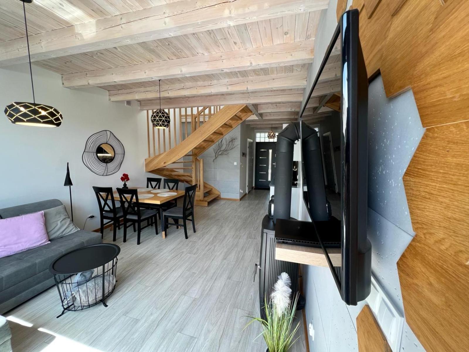 Ulinia Zacisze Dom Comfort 70M2 Екстер'єр фото