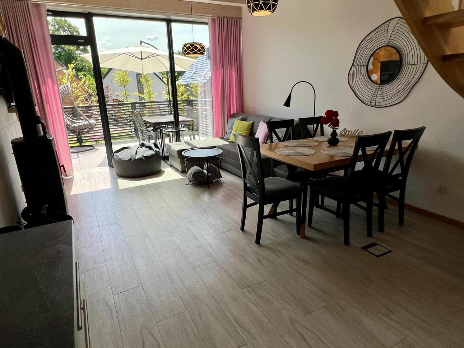 Ulinia Zacisze Dom Comfort 70M2 Екстер'єр фото