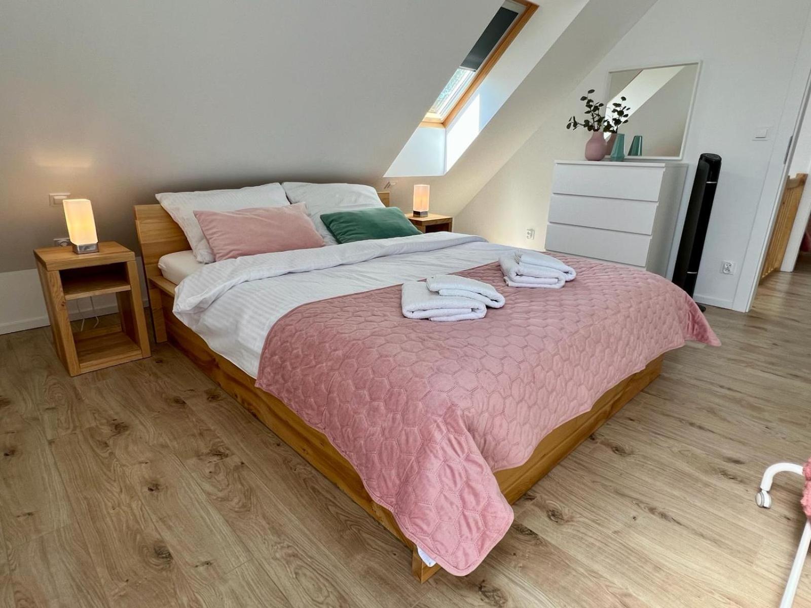 Ulinia Zacisze Dom Comfort 70M2 Екстер'єр фото