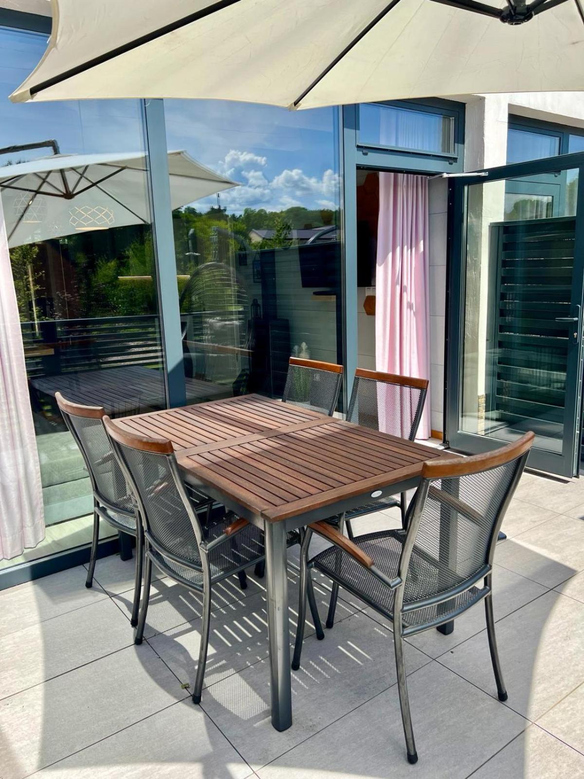Ulinia Zacisze Dom Comfort 70M2 Екстер'єр фото