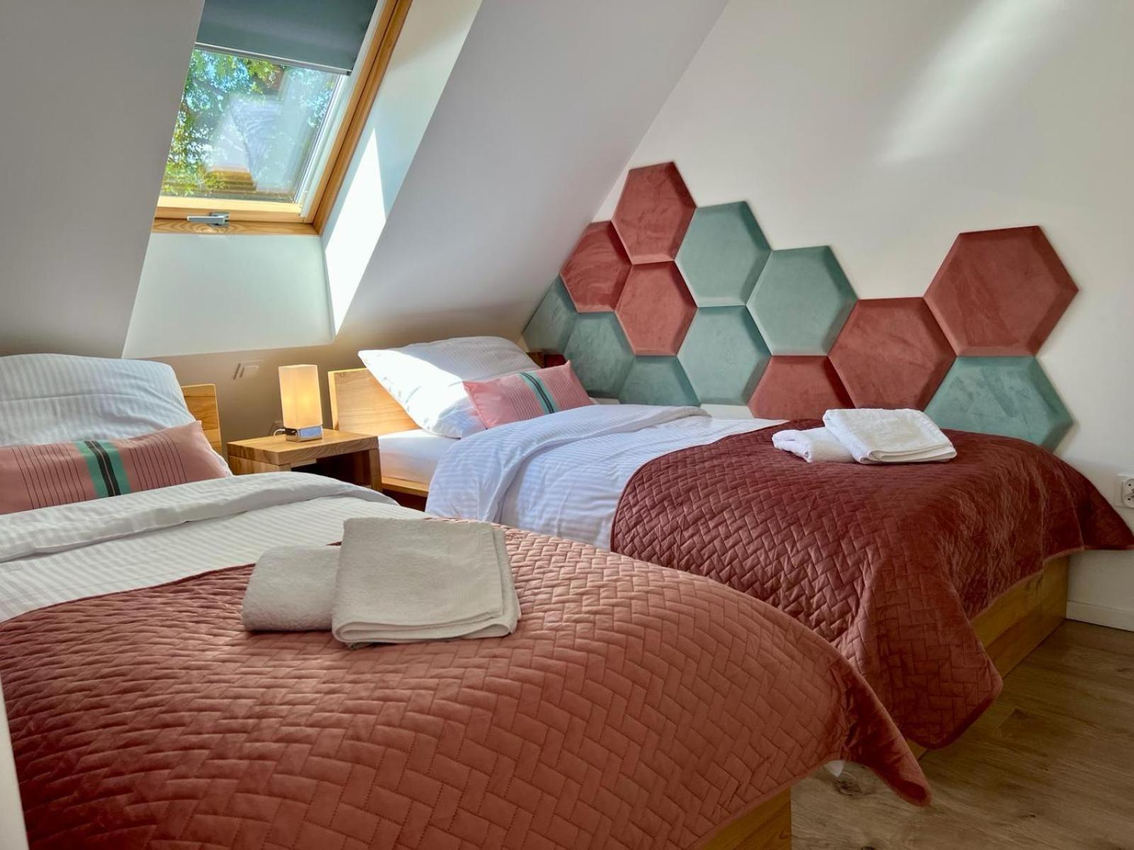 Ulinia Zacisze Dom Comfort 70M2 Екстер'єр фото