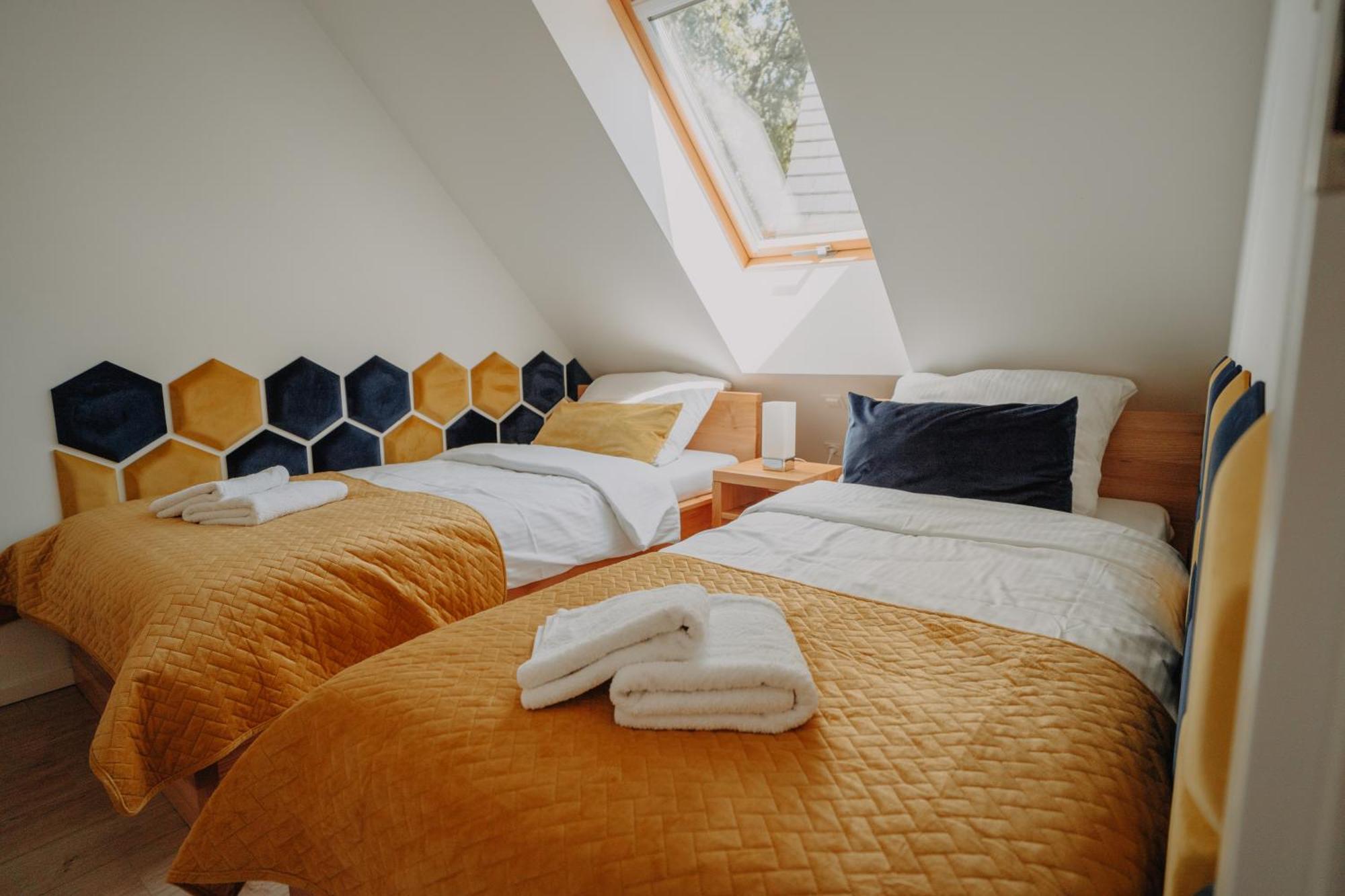 Ulinia Zacisze Dom Comfort 70M2 Екстер'єр фото