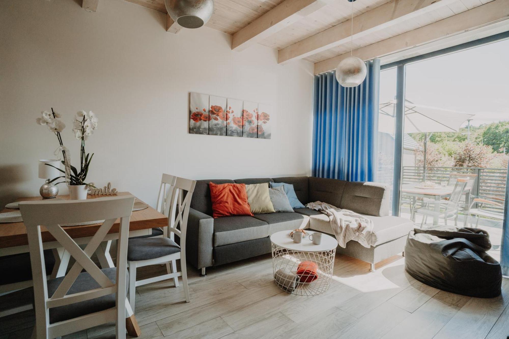 Ulinia Zacisze Dom Comfort 70M2 Екстер'єр фото