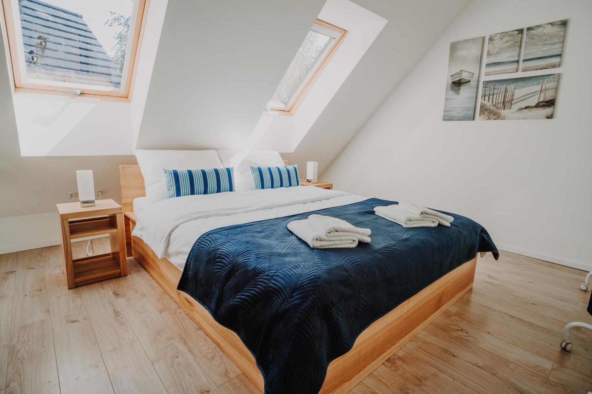 Ulinia Zacisze Dom Comfort 70M2 Екстер'єр фото