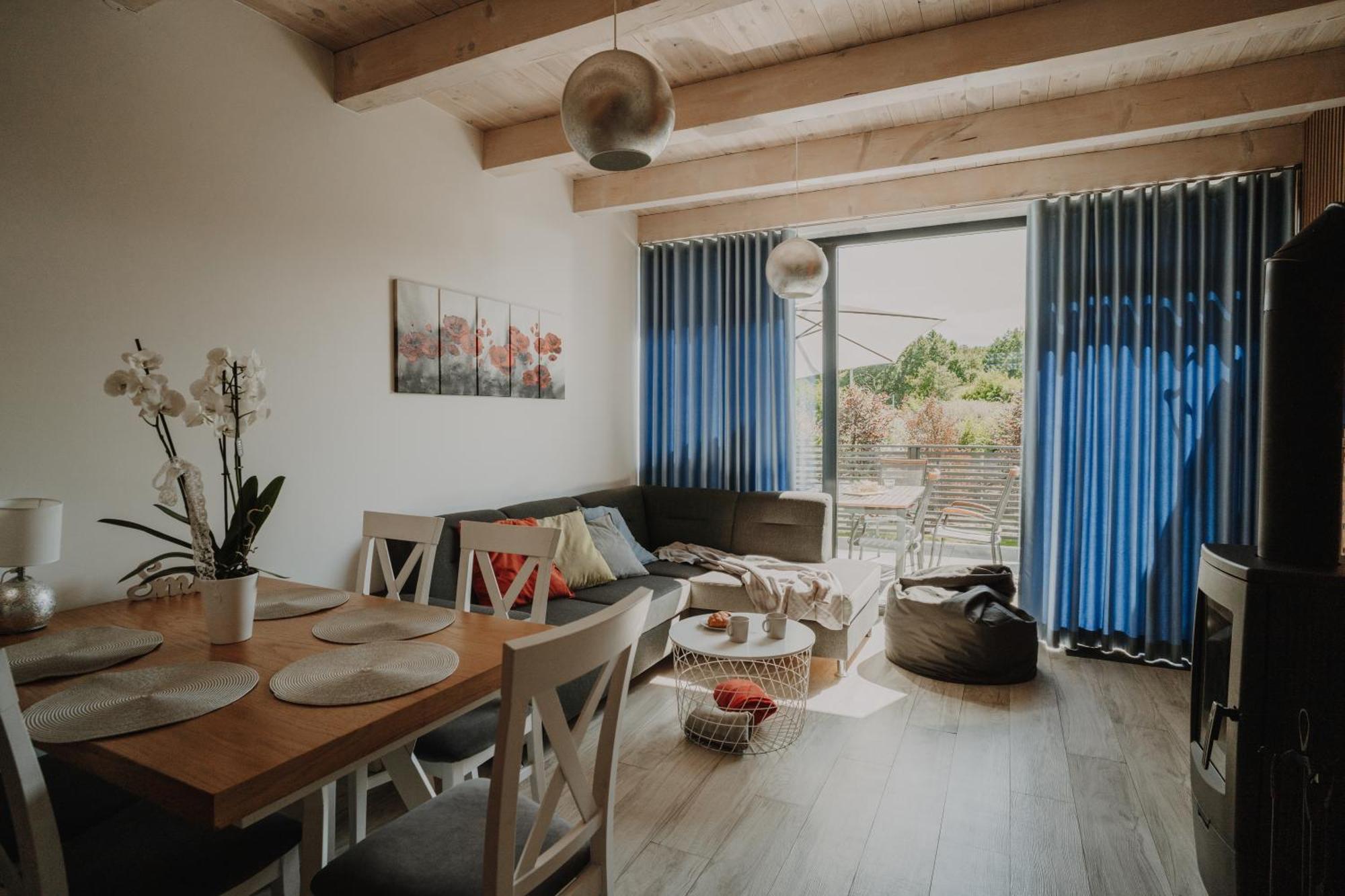 Ulinia Zacisze Dom Comfort 70M2 Екстер'єр фото